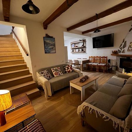 Casa Rural El Cerrillo Abrucena Dış mekan fotoğraf