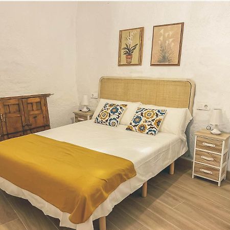 Casa Rural El Cerrillo Abrucena Dış mekan fotoğraf