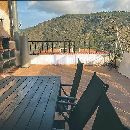 Casa Rural El Cerrillo Abrucena Dış mekan fotoğraf