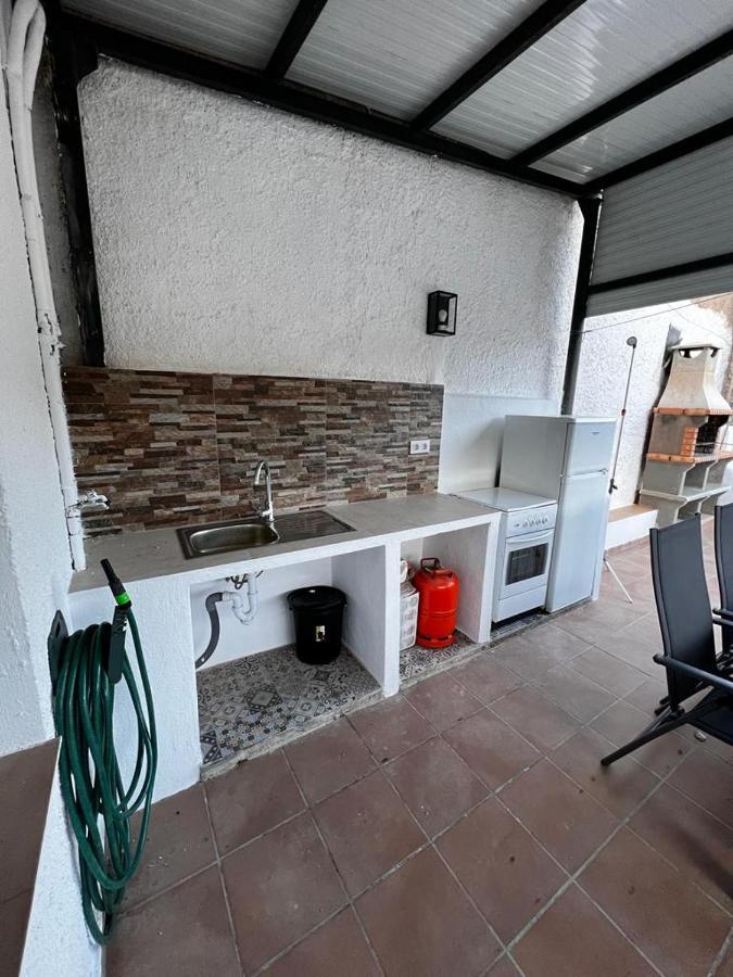 Casa Rural El Cerrillo Abrucena Dış mekan fotoğraf