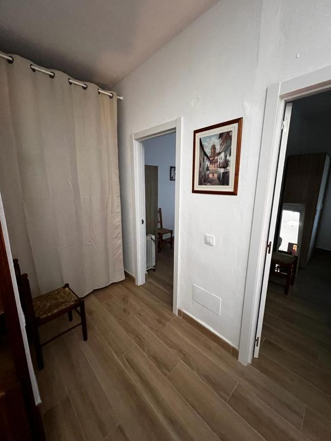 Casa Rural El Cerrillo Abrucena Dış mekan fotoğraf