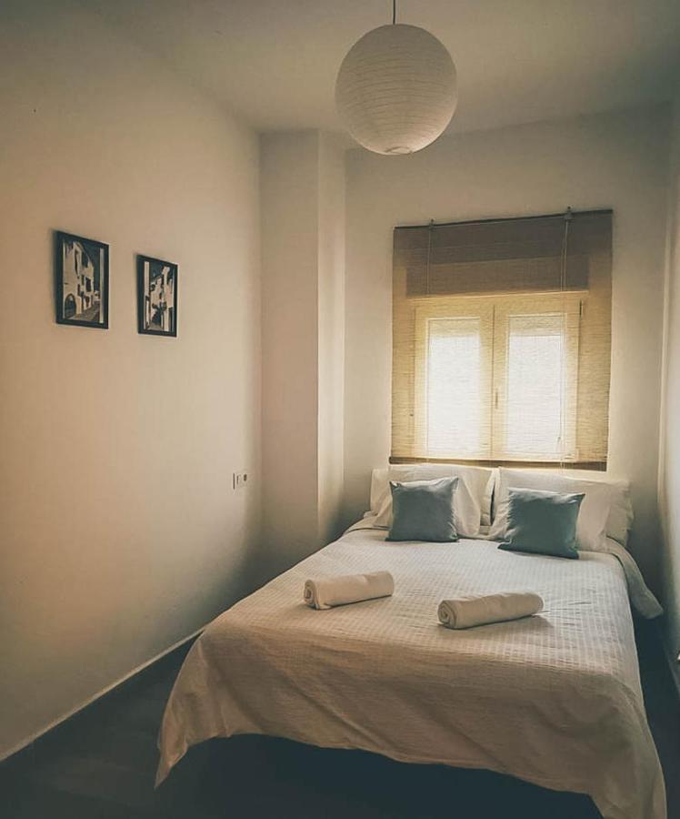 Casa Rural El Cerrillo Abrucena Dış mekan fotoğraf