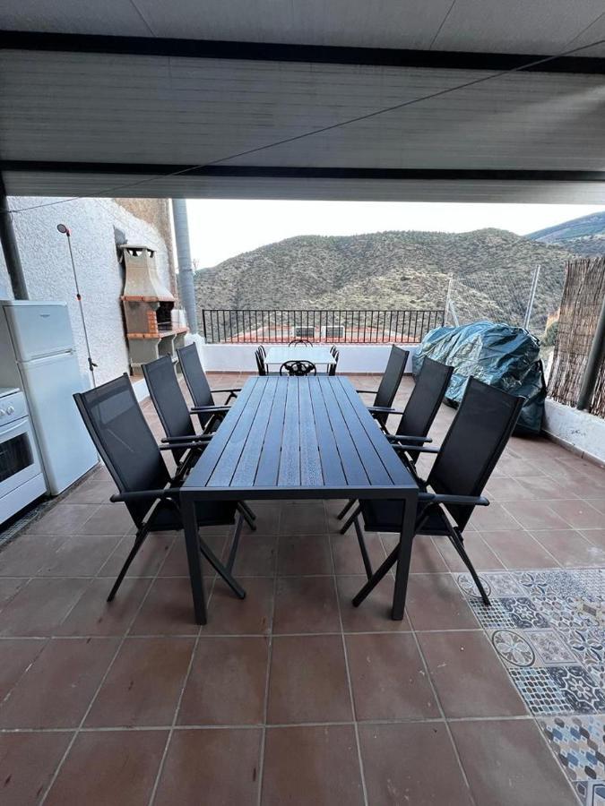 Casa Rural El Cerrillo Abrucena Dış mekan fotoğraf