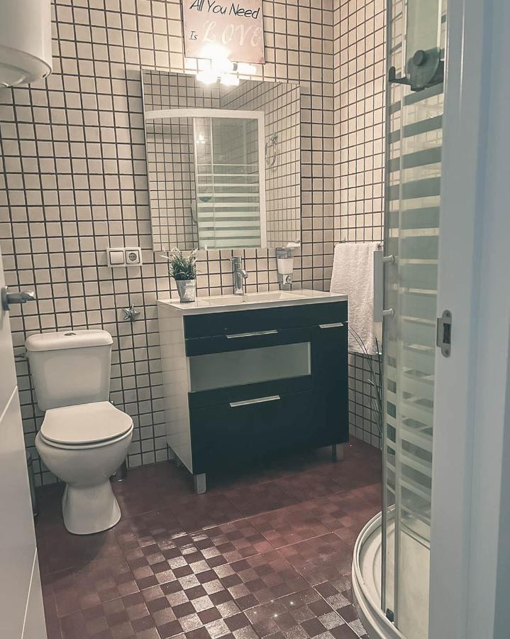 Casa Rural El Cerrillo Abrucena Dış mekan fotoğraf