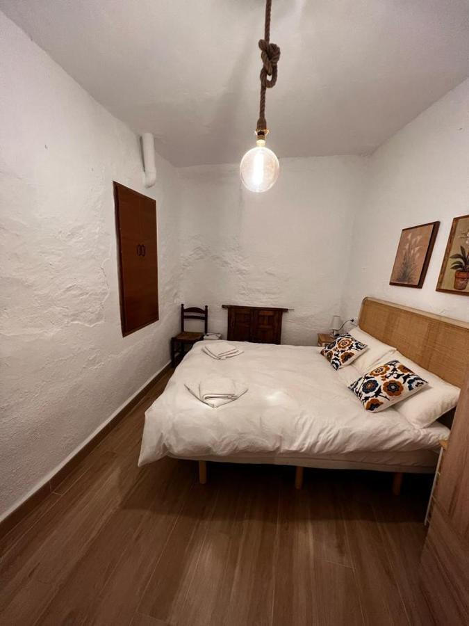 Casa Rural El Cerrillo Abrucena Dış mekan fotoğraf