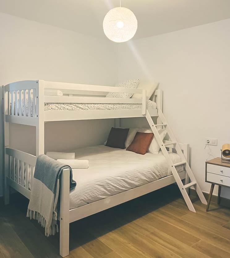 Casa Rural El Cerrillo Abrucena Dış mekan fotoğraf