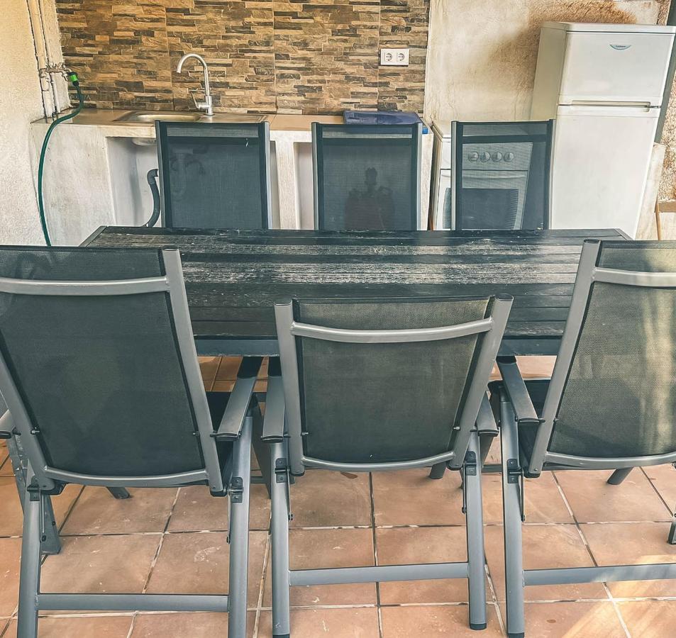 Casa Rural El Cerrillo Abrucena Dış mekan fotoğraf