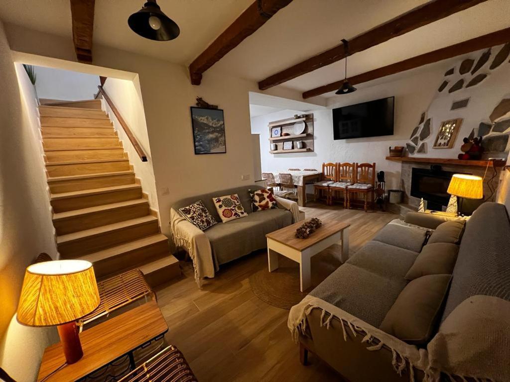 Casa Rural El Cerrillo Abrucena Dış mekan fotoğraf
