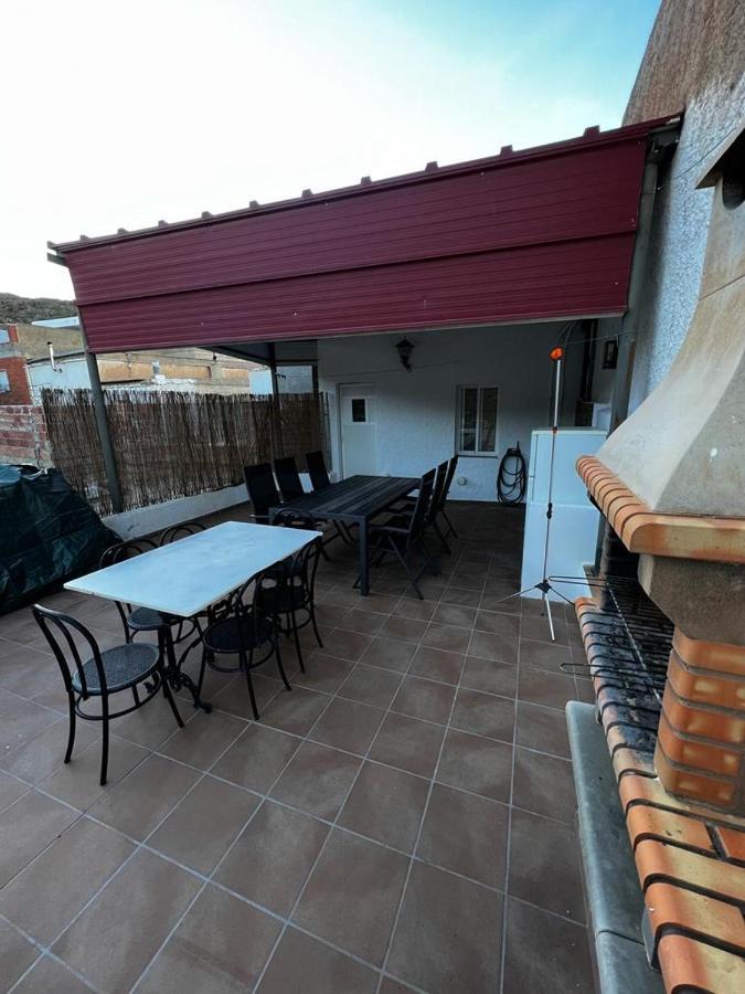 Casa Rural El Cerrillo Abrucena Dış mekan fotoğraf