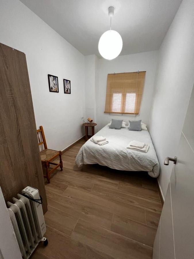 Casa Rural El Cerrillo Abrucena Dış mekan fotoğraf