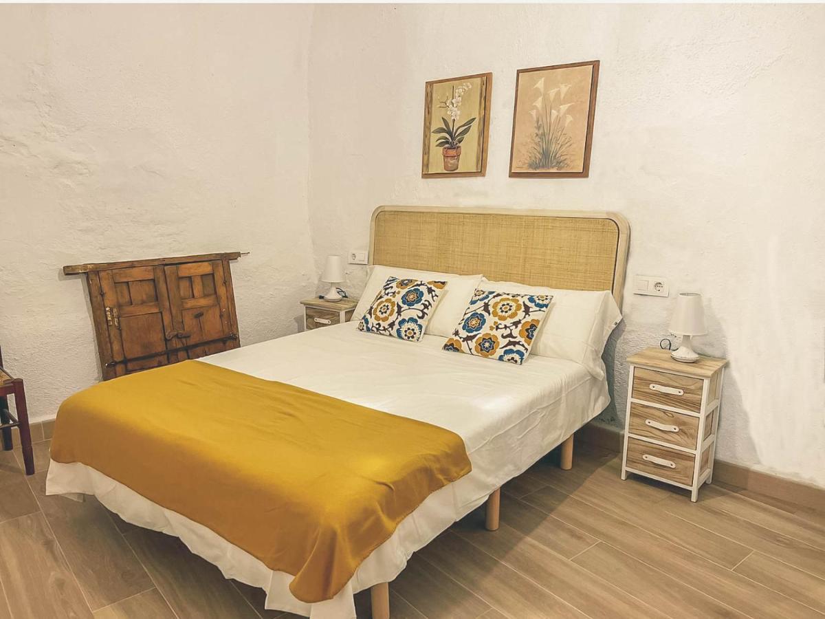 Casa Rural El Cerrillo Abrucena Dış mekan fotoğraf