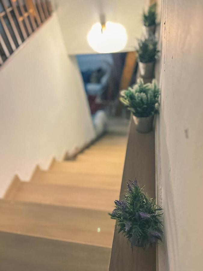 Casa Rural El Cerrillo Abrucena Dış mekan fotoğraf