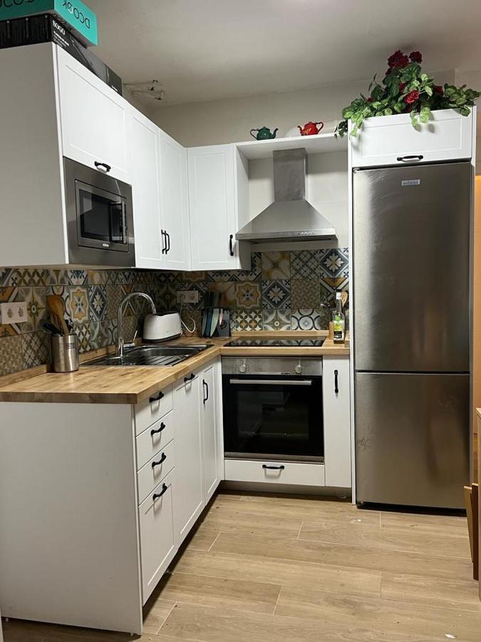Casa Rural El Cerrillo Abrucena Dış mekan fotoğraf